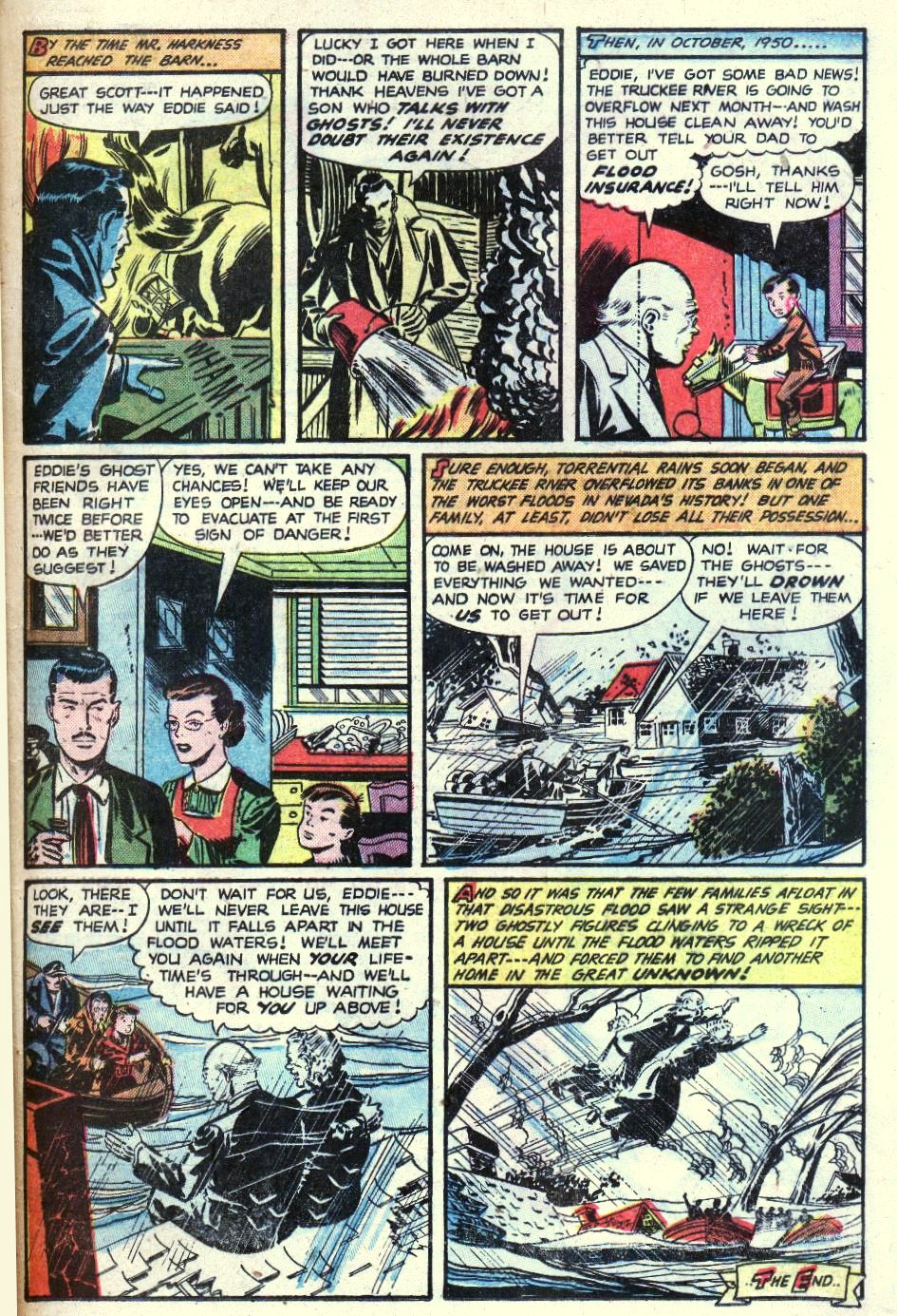 Forbidden Worlds #2 (American Comics Group), page 49. Public domain (US).