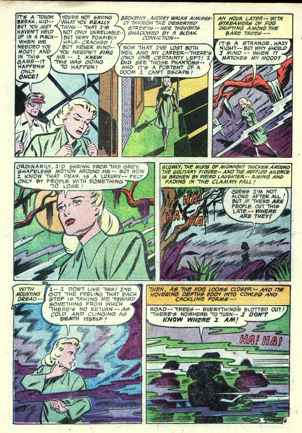 Forbidden Worlds #2 (American Comics Group), page 8. Public domain (US).
