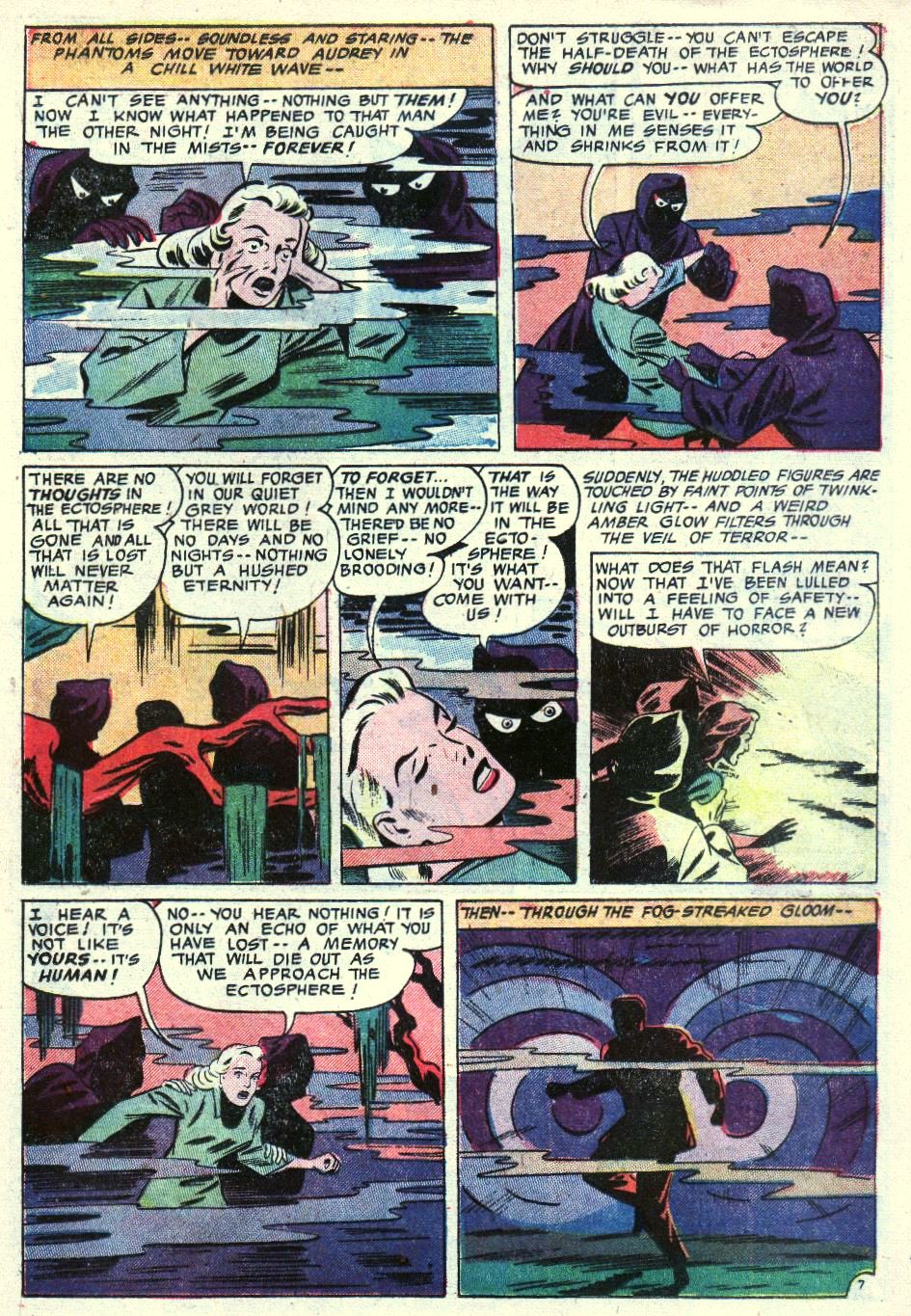 Forbidden Worlds #2 (American Comics Group), page 9. Public domain (US).