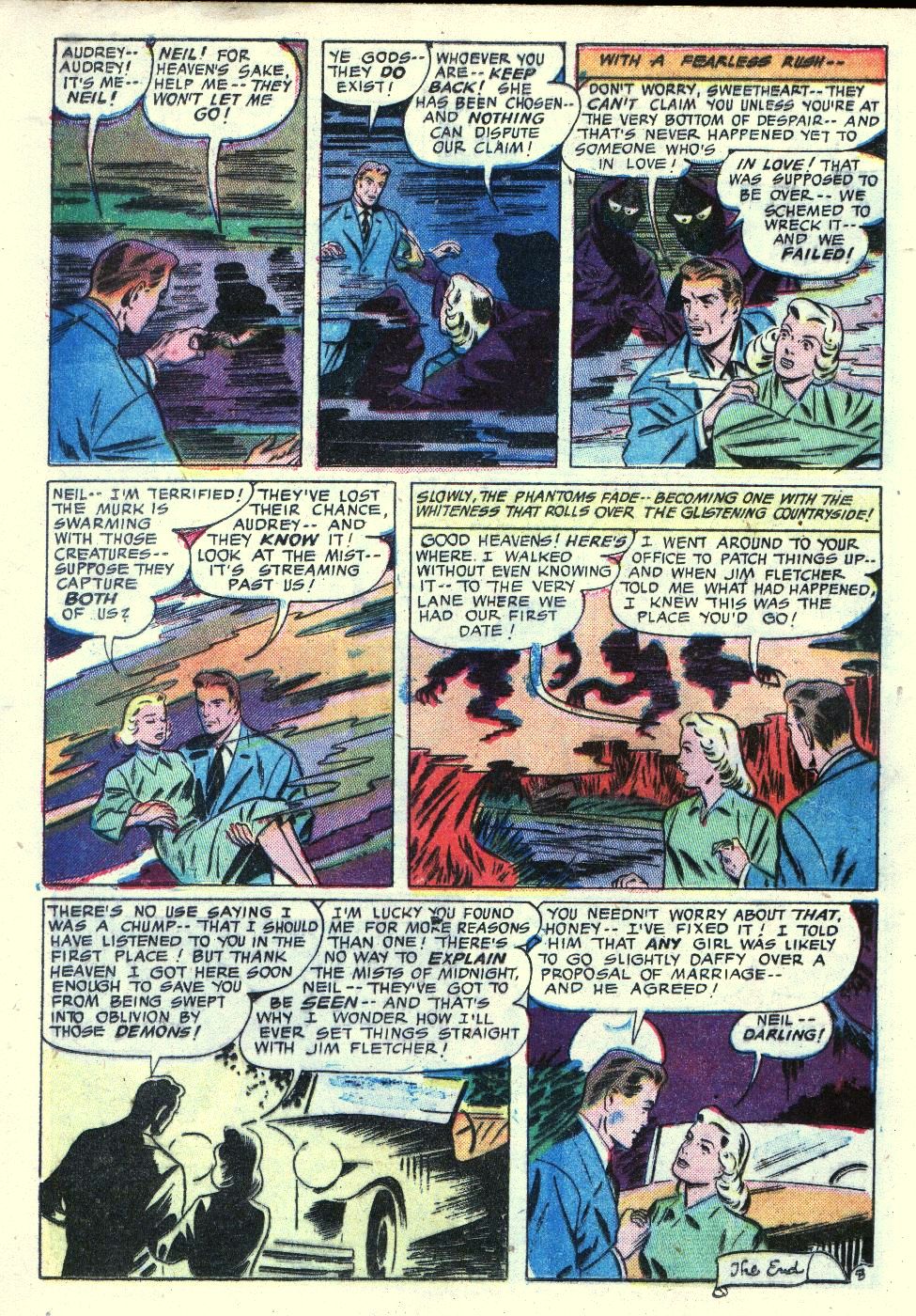 Forbidden Worlds #2 (American Comics Group), page 10. Public domain (US).
