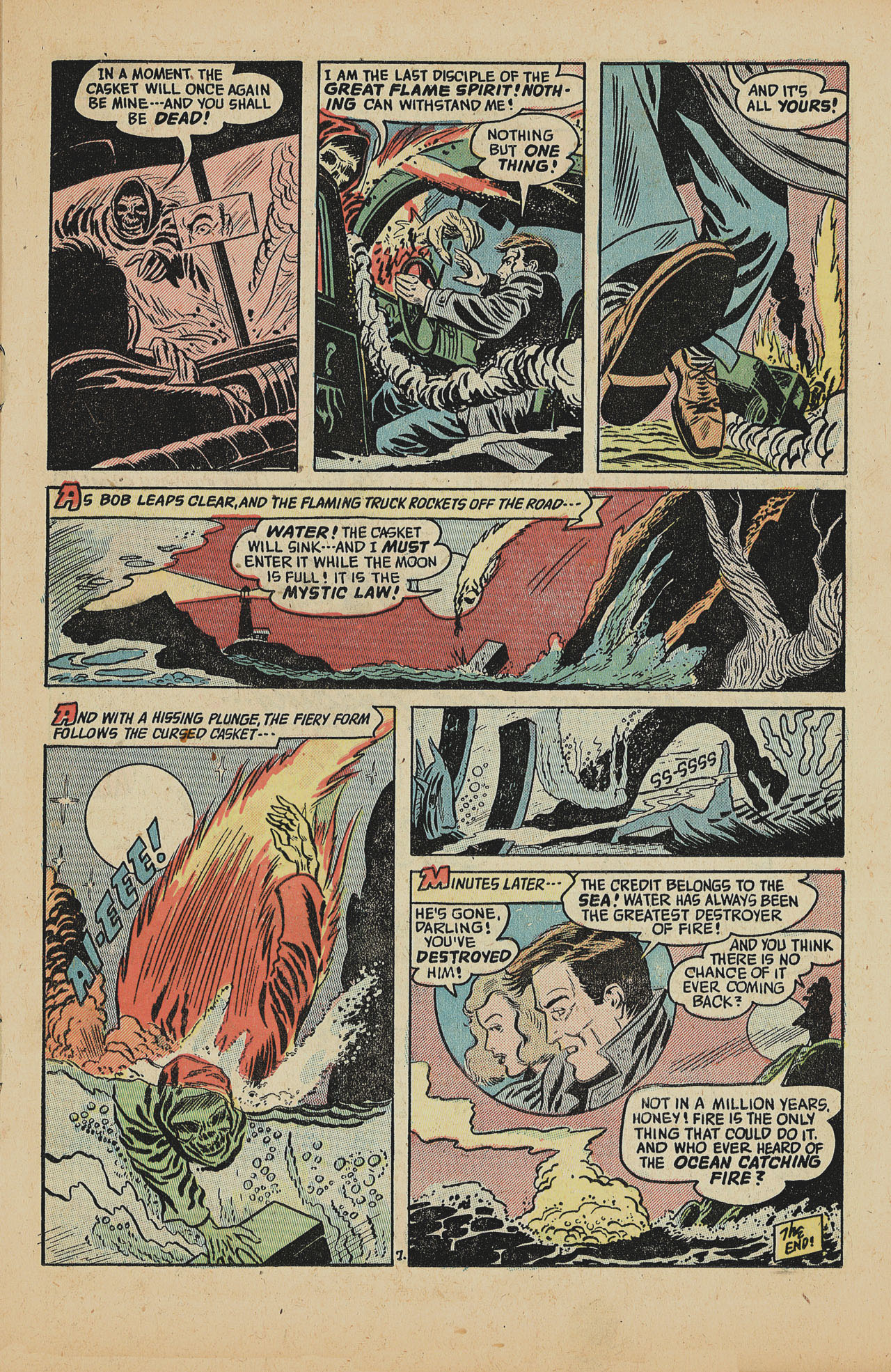 Forbidden Worlds #22 (American Comics Group), page 17. Public domain (US).