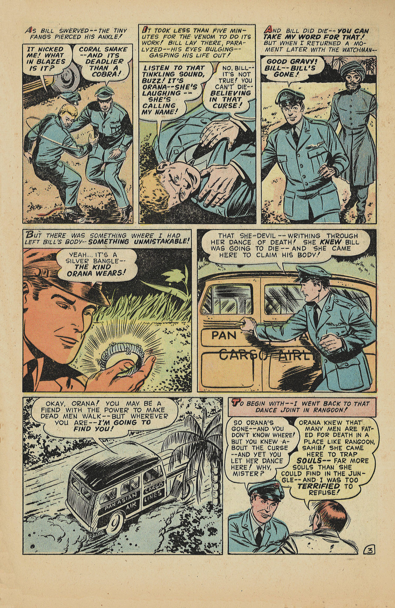 Forbidden Worlds #22 (American Comics Group), page 29. Public domain (US).