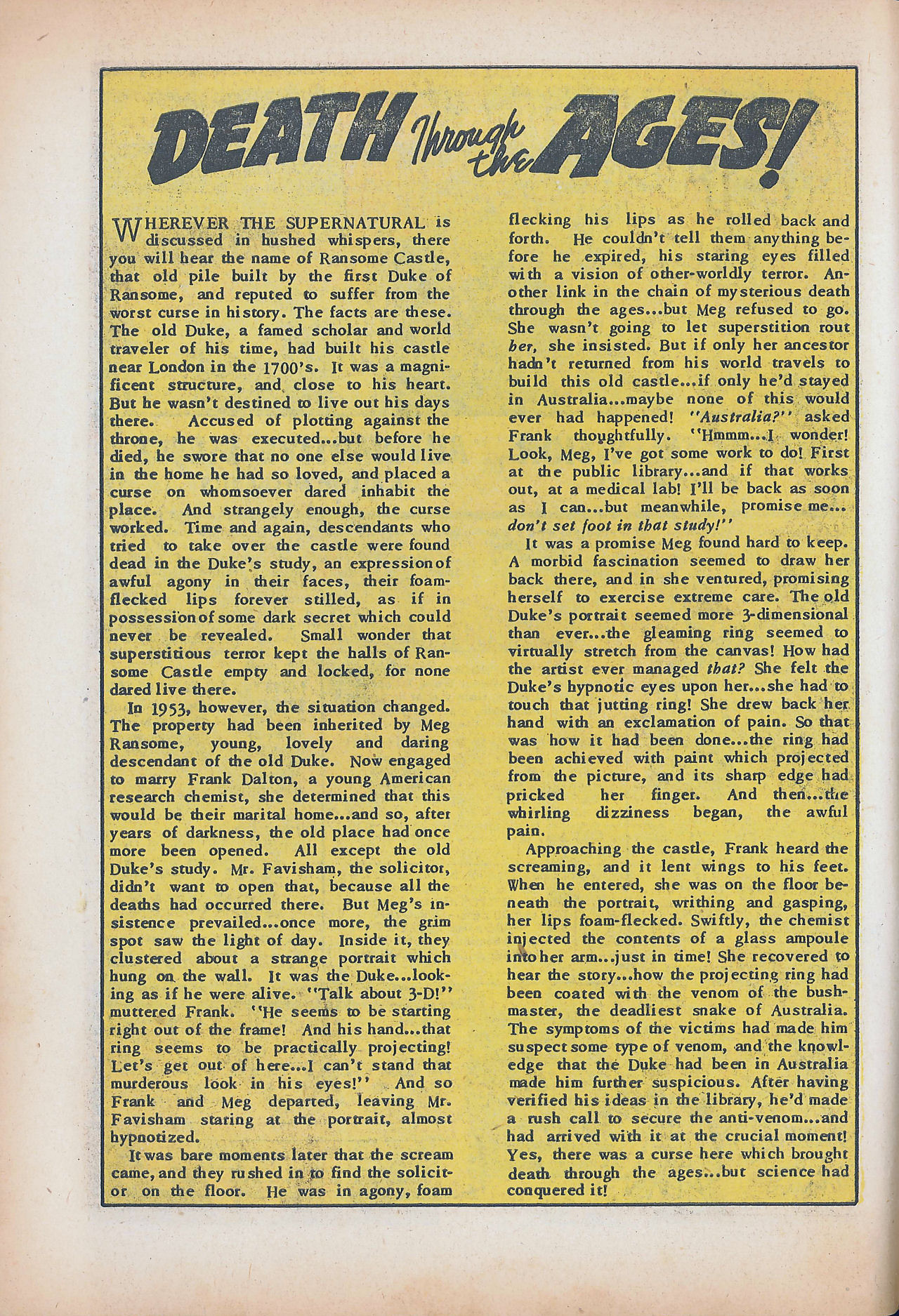 Forbidden Worlds #26 (American Comics Group), page 10. Public domain (US).