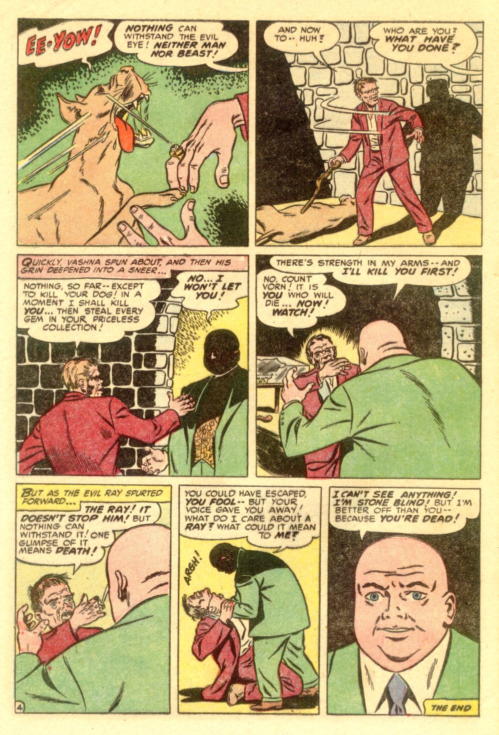 Forbidden Worlds #28 (American Comics Group), page 24. Public domain (US).