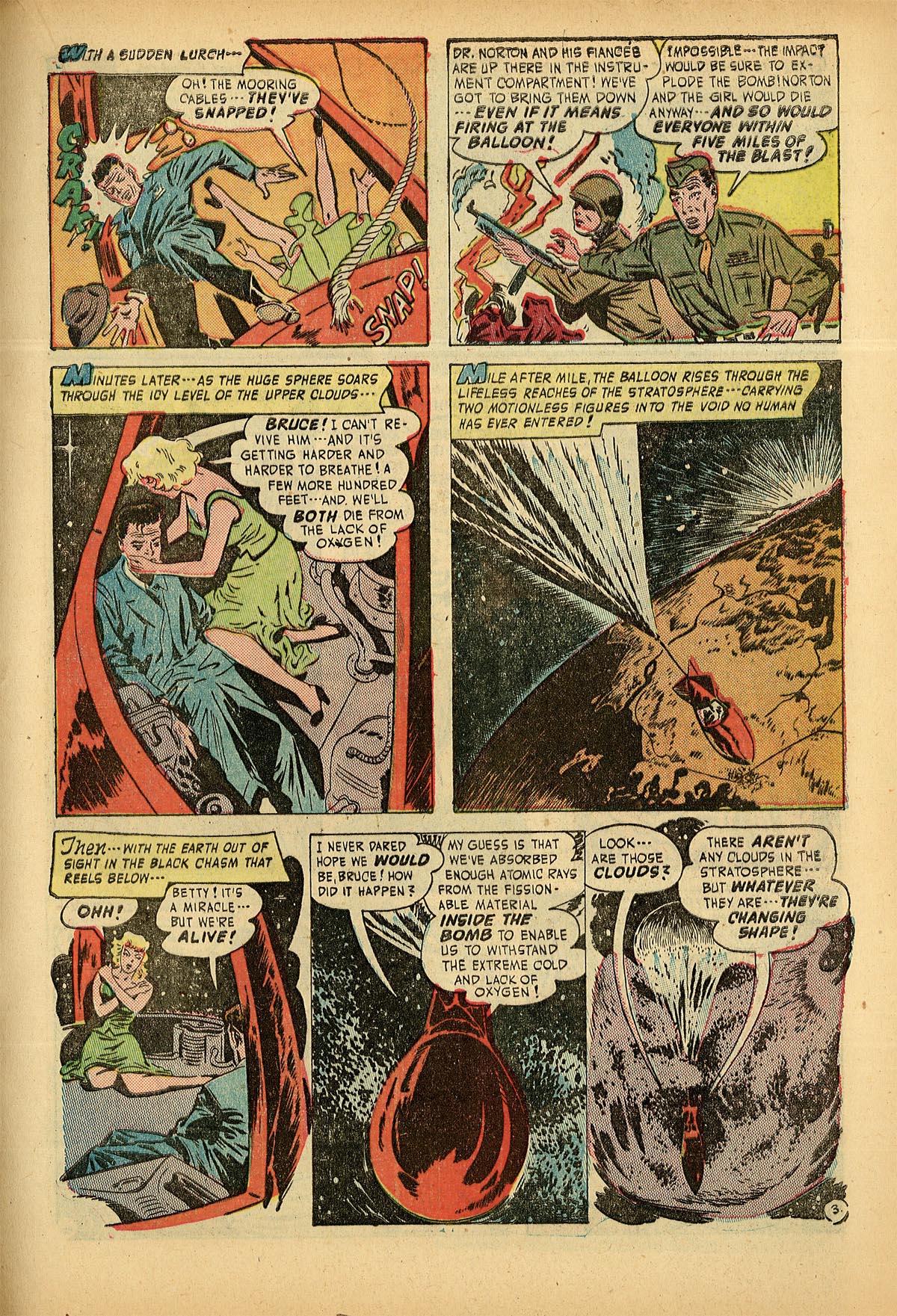 Forbidden Worlds #3 (American Comics Group), page 25. Public domain (US).