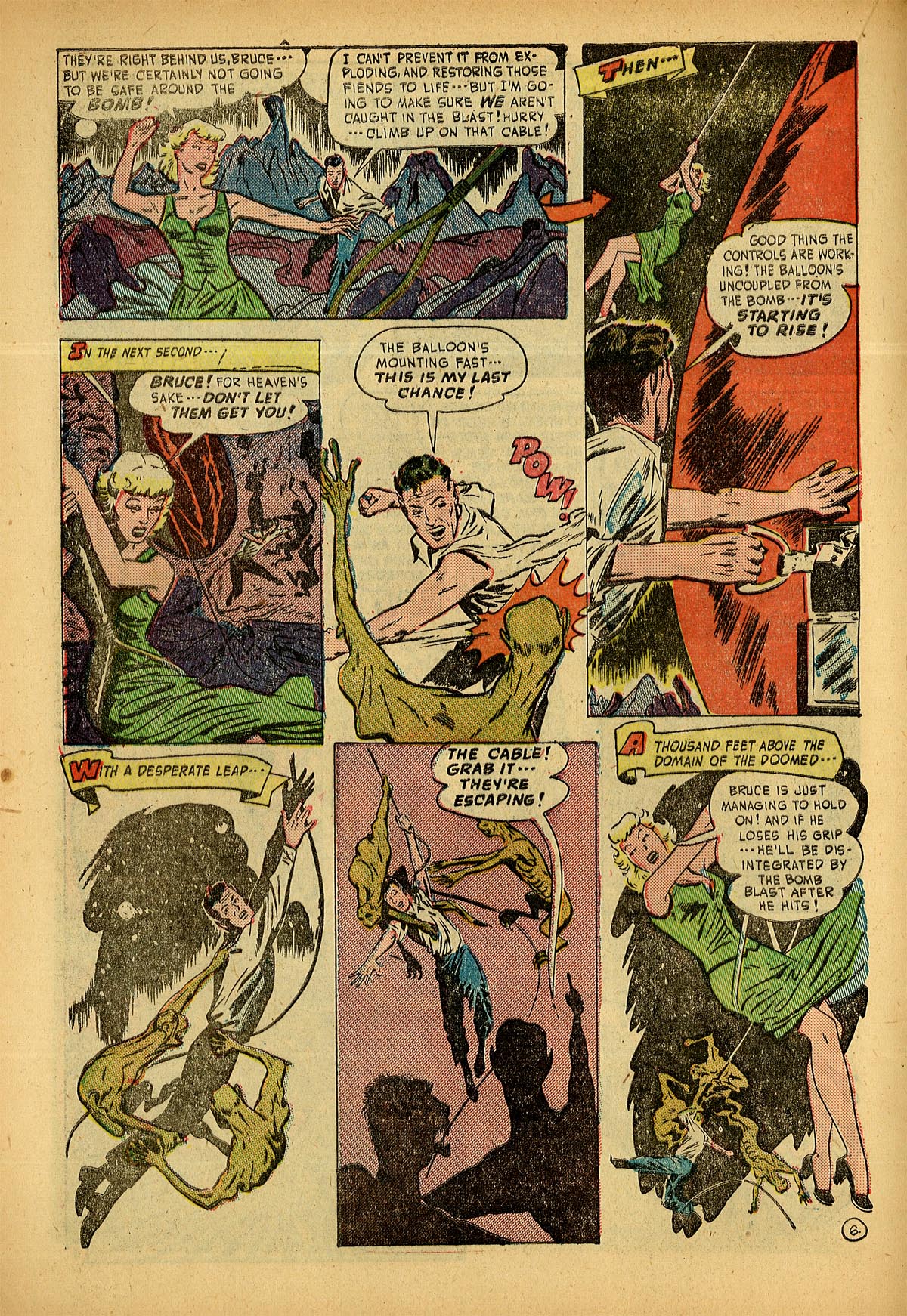 Forbidden Worlds #3 (American Comics Group), page 28. Public domain (US).