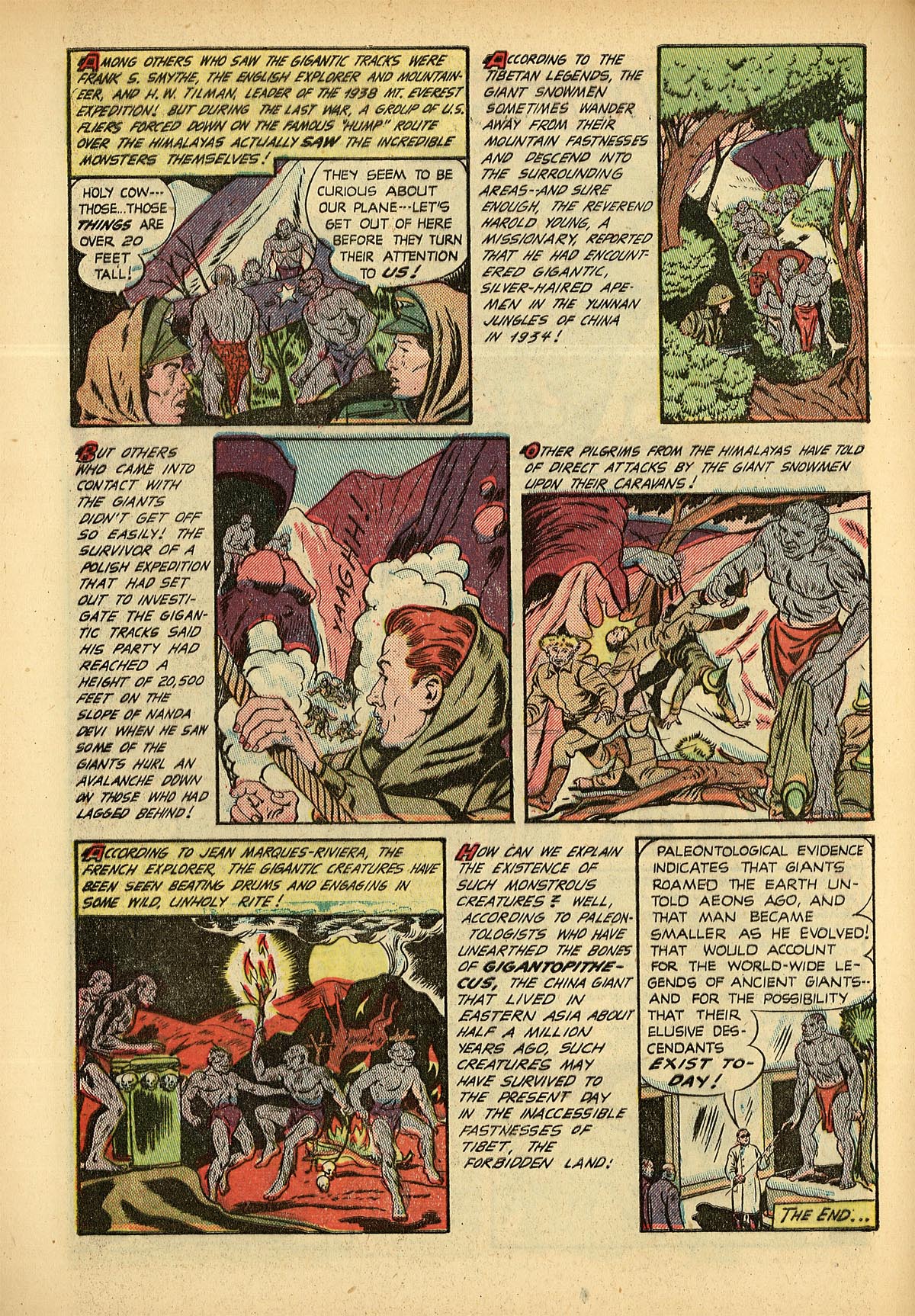 Forbidden Worlds #3 (American Comics Group), page 34. Public domain (US).