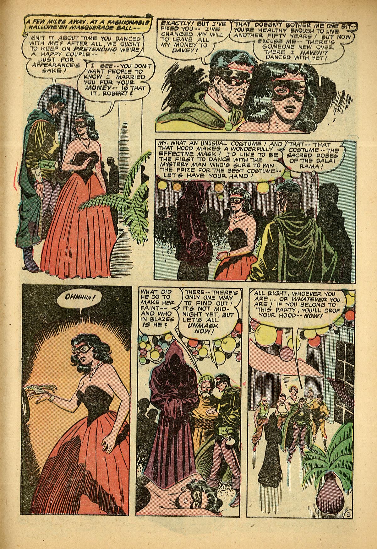 Forbidden Worlds #3 (American Comics Group), page 37. Public domain (US).