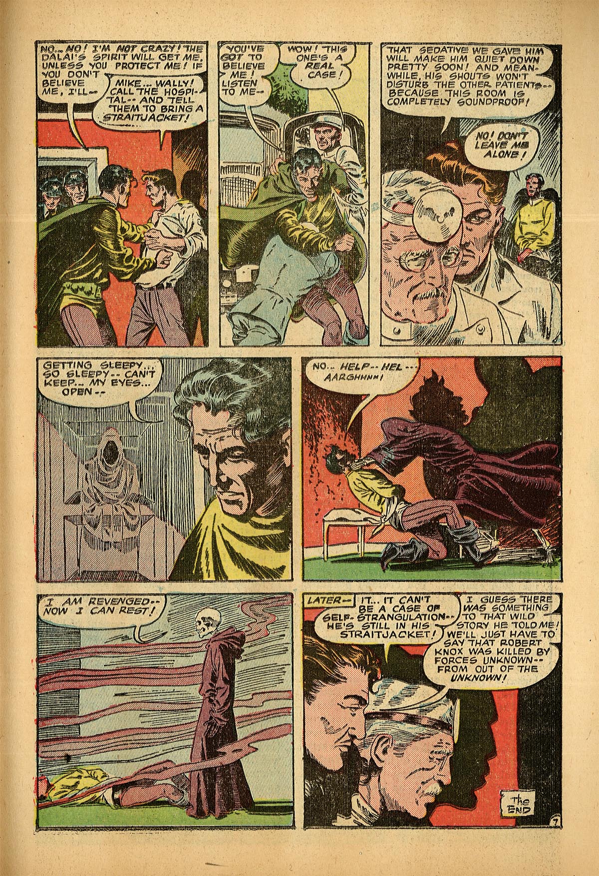 Forbidden Worlds #3 (American Comics Group), page 41. Public domain (US).