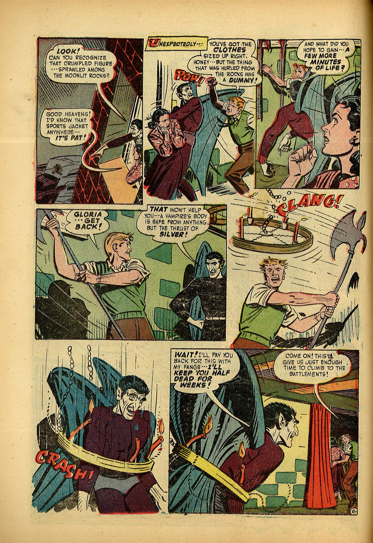 Forbidden Worlds #3 (American Comics Group), page 8. Public domain (US).