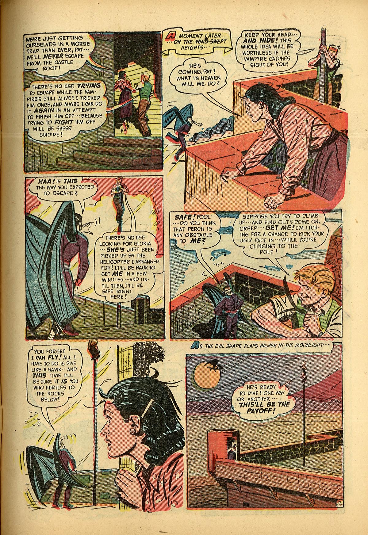 Forbidden Worlds #3 (American Comics Group), page 9. Public domain (US).