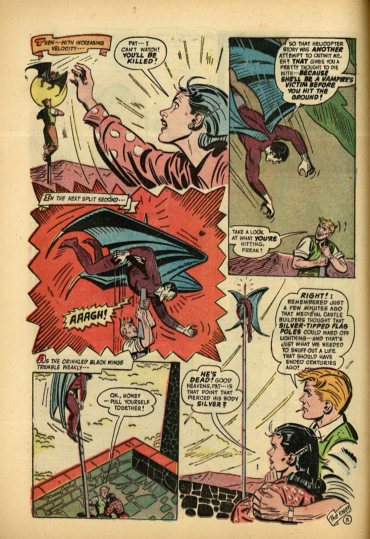 Forbidden Worlds #3 (American Comics Group), page 10. Public domain (US).