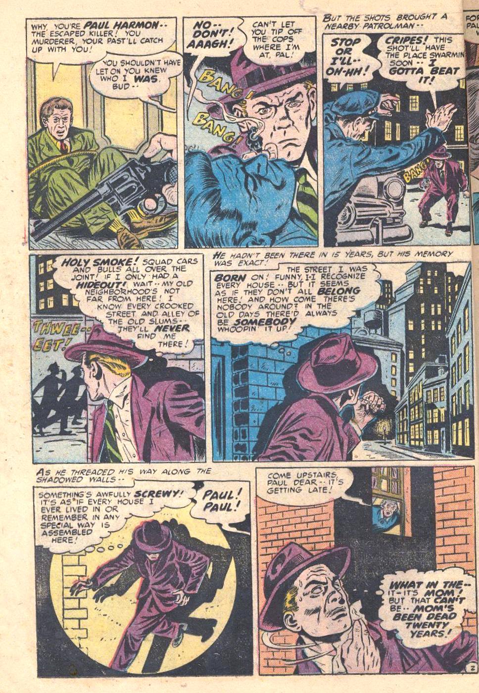 Forbidden Worlds #30 (American Comics Group), page 12. Public domain (US).