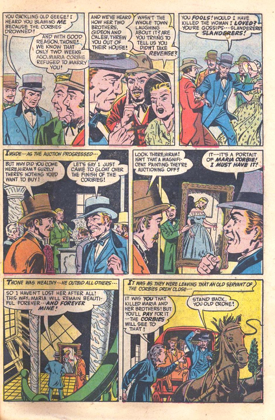 Forbidden Worlds #30 (American Comics Group), page 29. Public domain (US).