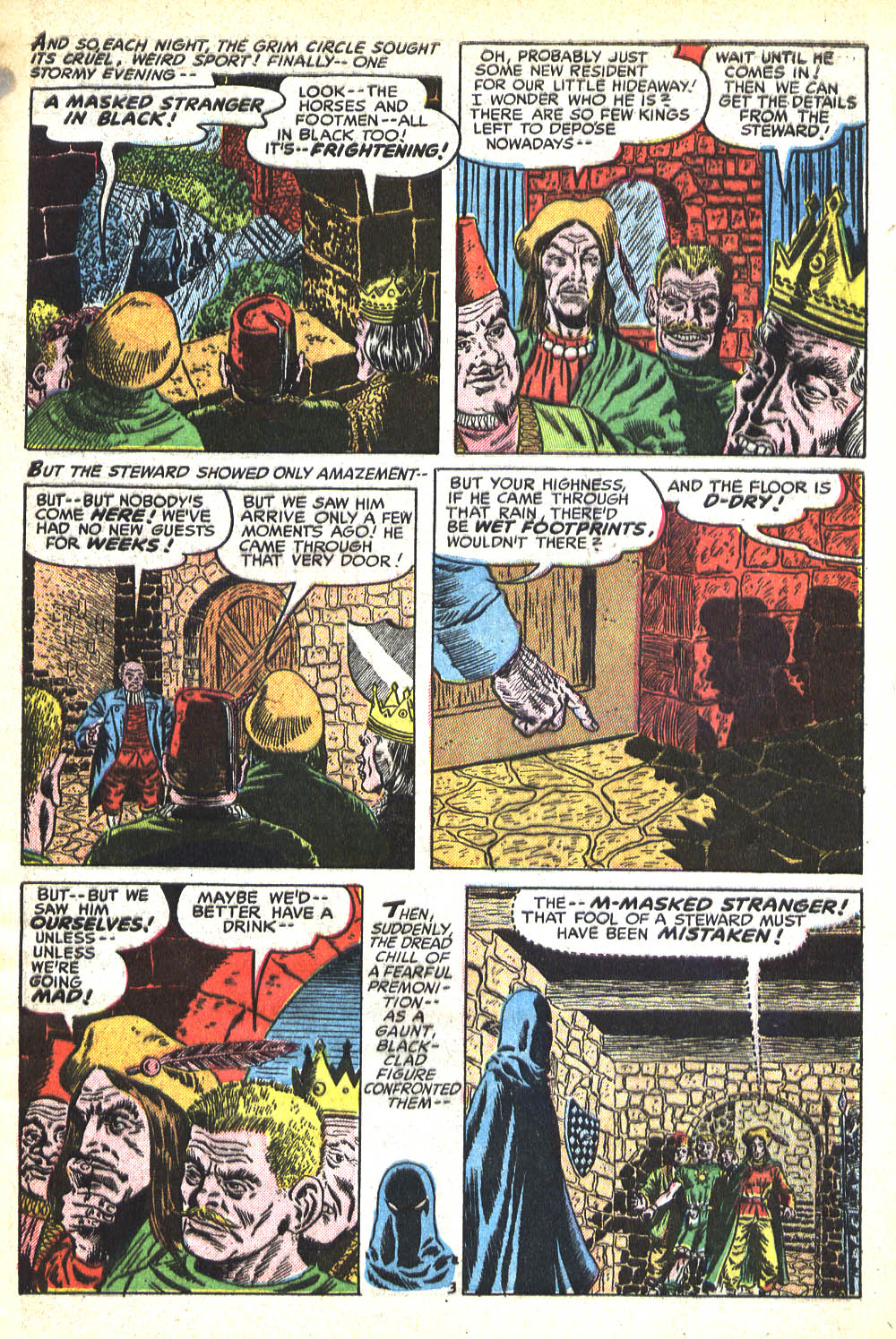 Forbidden Worlds #31 (American Comics Group), page 4. Public domain (US).