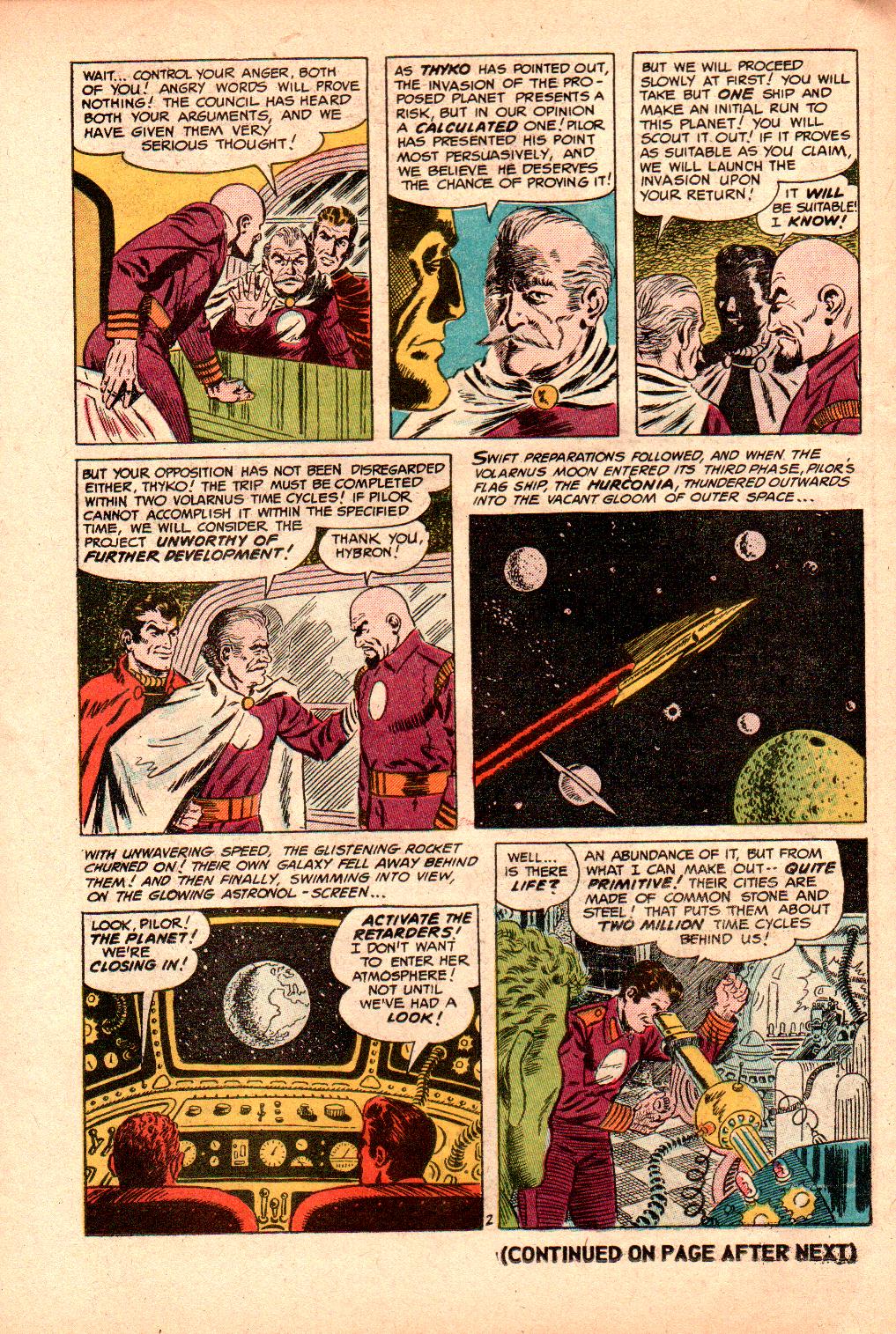 Forbidden Worlds #35 (American Comics Group), page 22. Public domain (US).