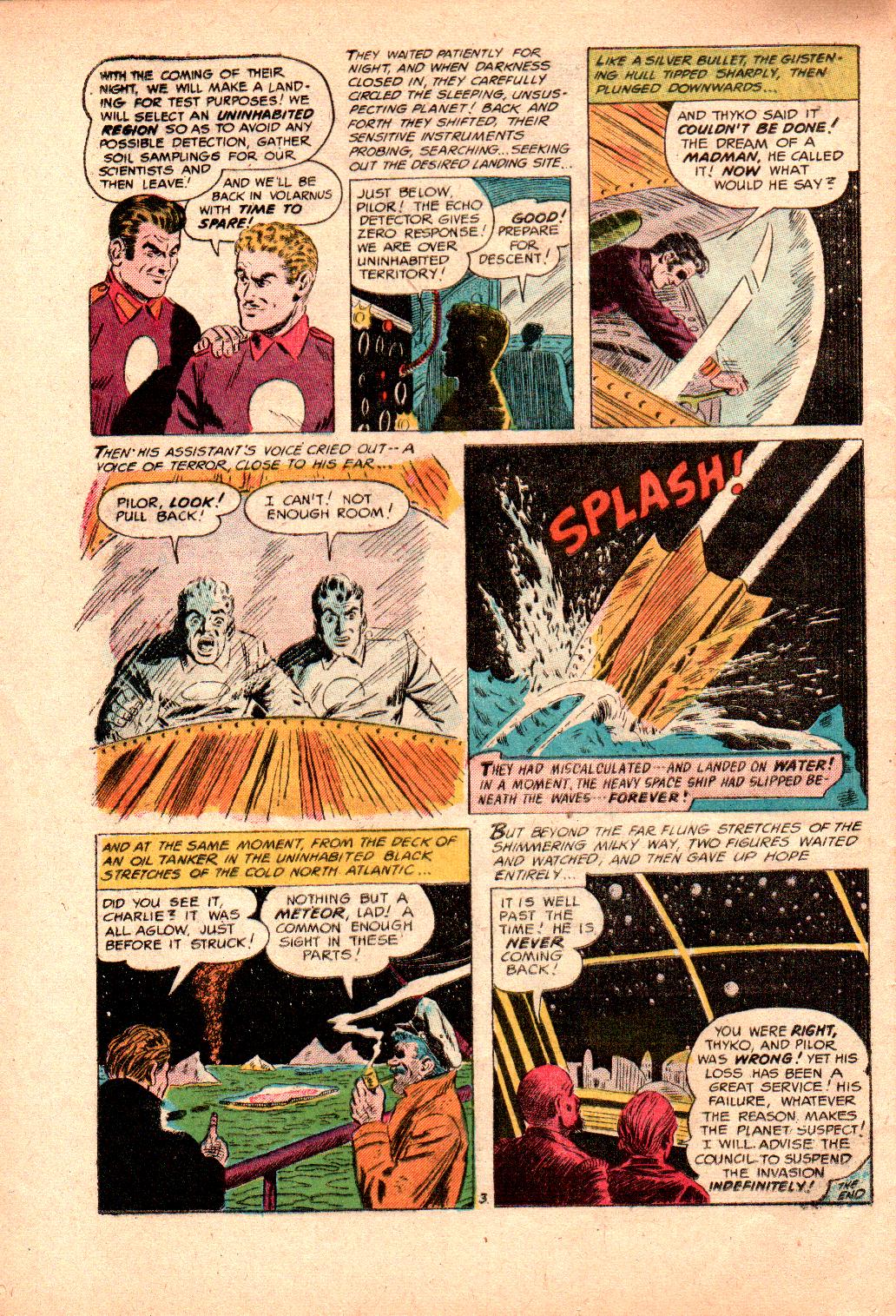 Forbidden Worlds #35 (American Comics Group), page 24. Public domain (US).
