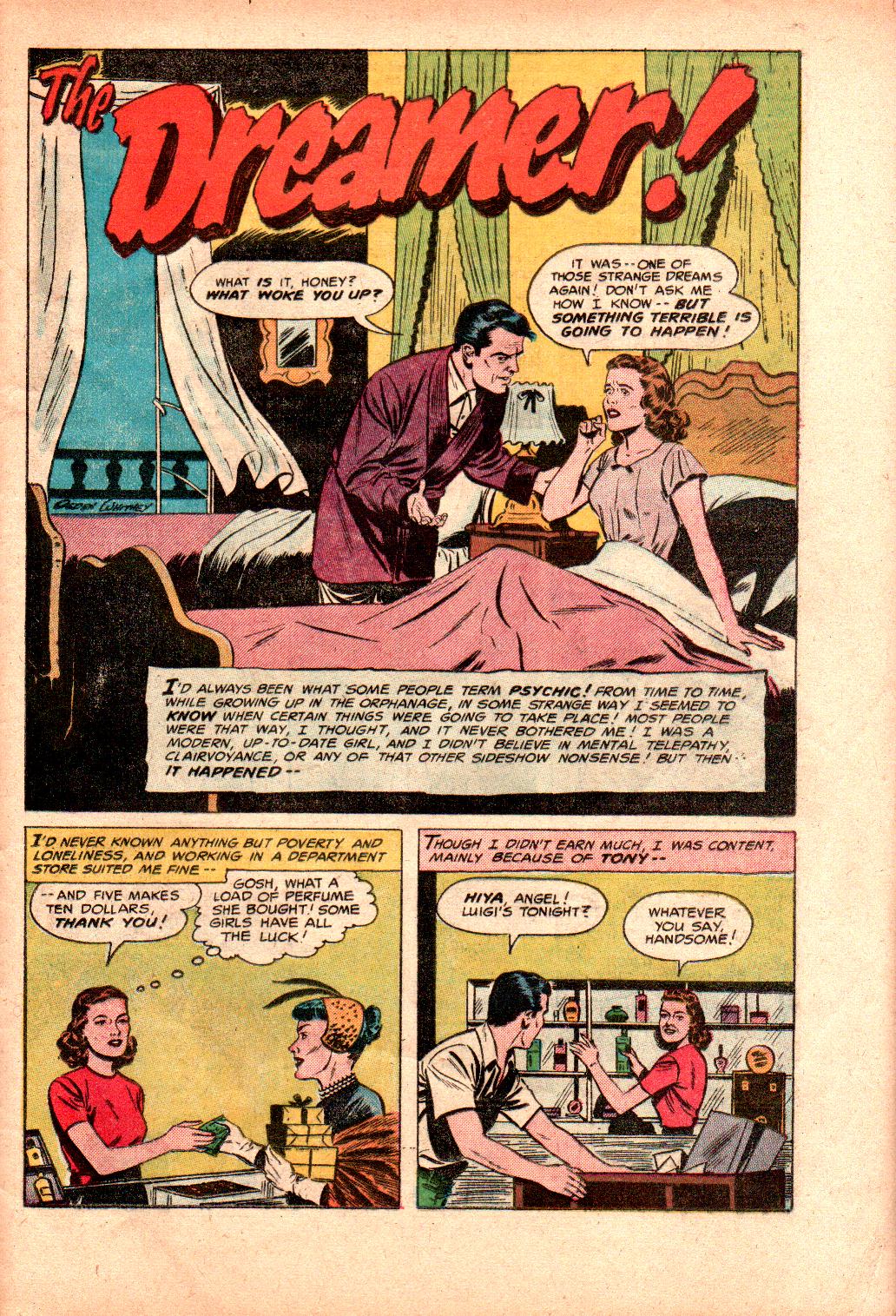 Forbidden Worlds #35 (American Comics Group), page 25. Public domain (US).