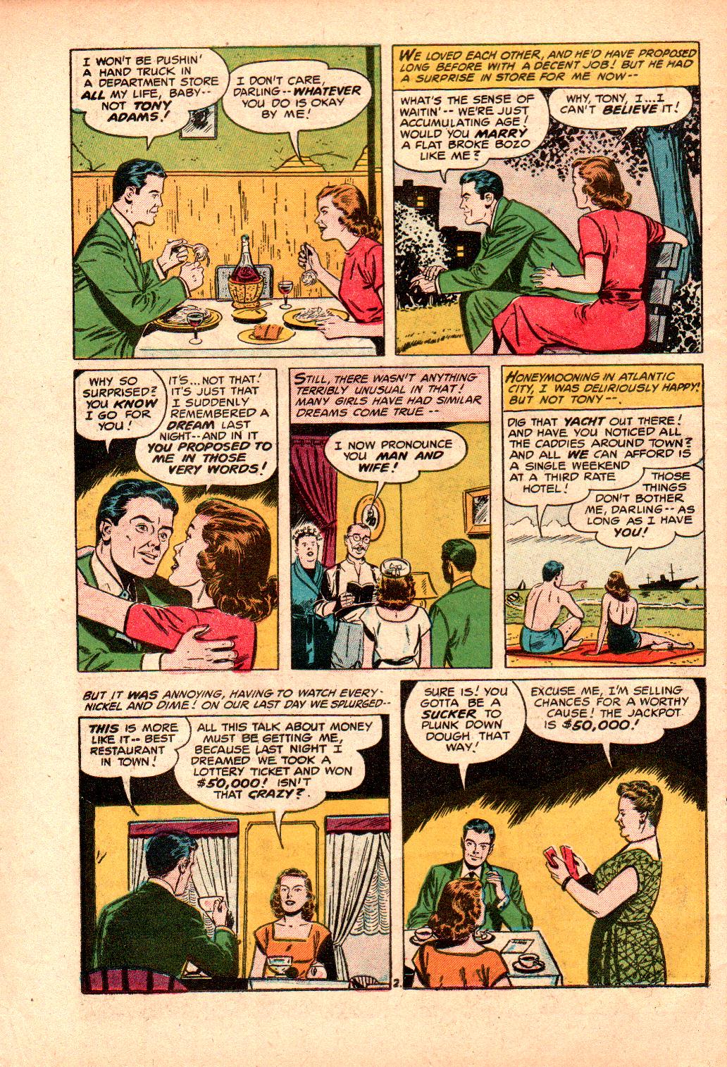 Forbidden Worlds #35 (American Comics Group), page 26. Public domain (US).
