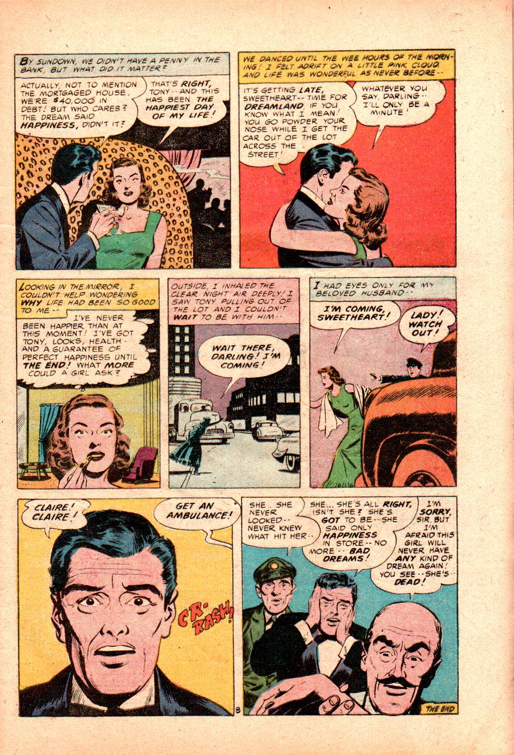 Forbidden Worlds #35 (American Comics Group), page 33. Public domain (US).