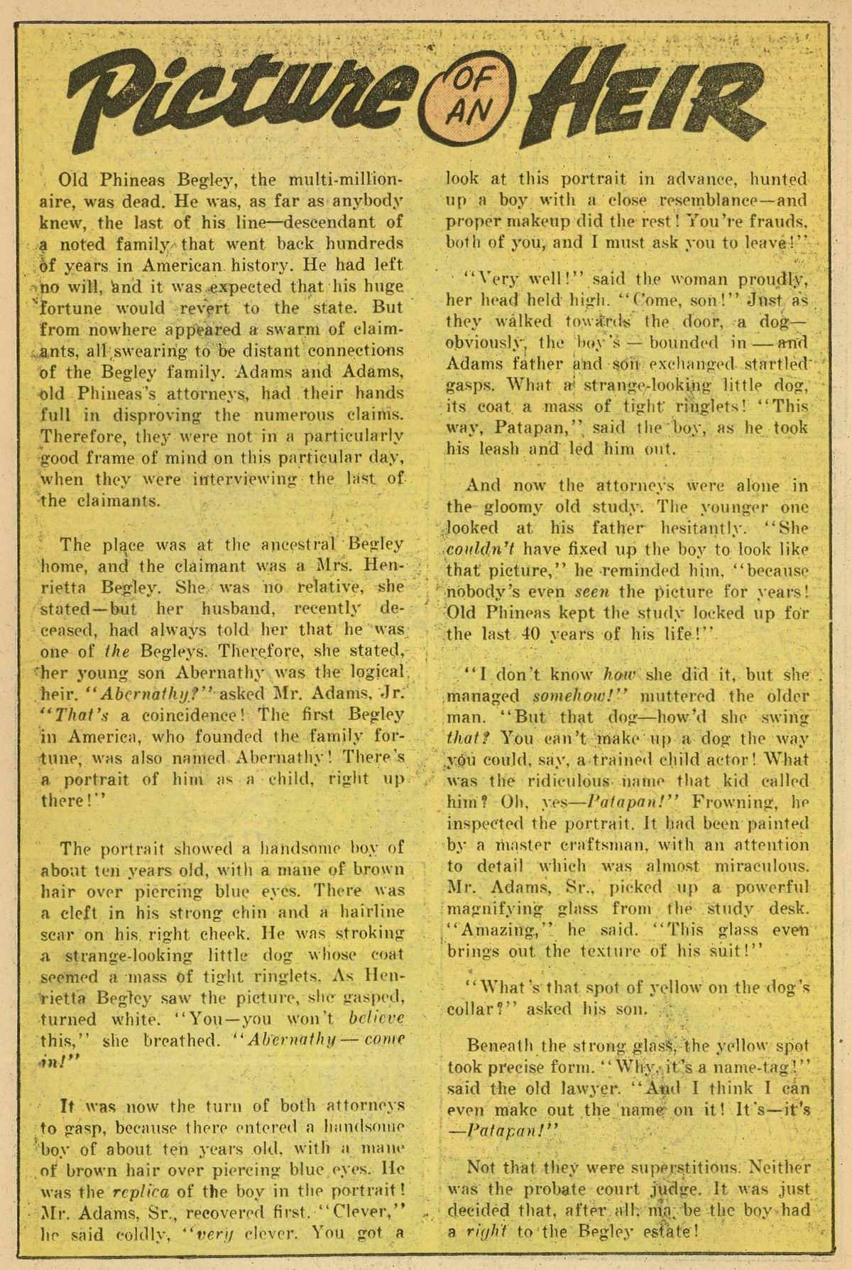 Forbidden Worlds #36 (American Comics Group), page 14. Public domain (US).