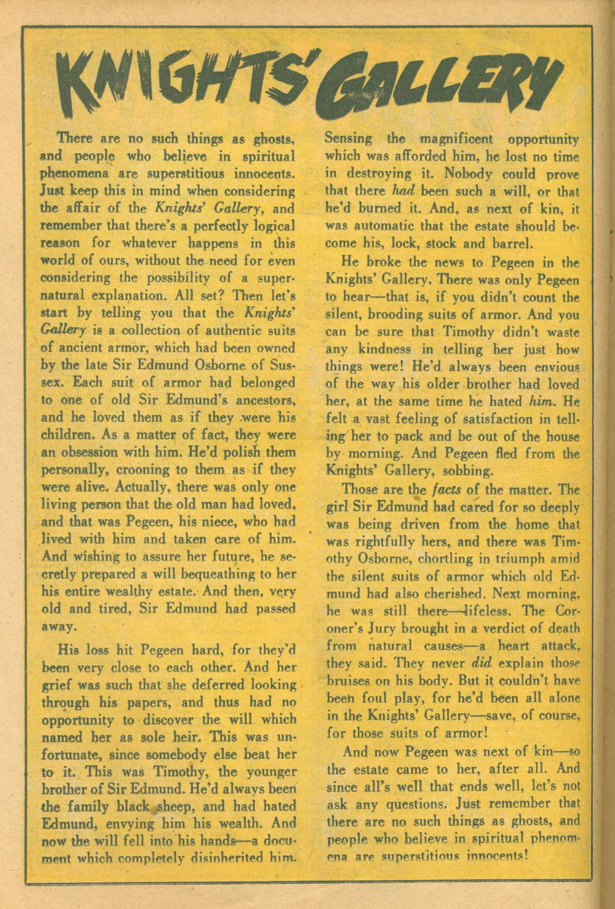 Forbidden Worlds #37 (American Comics Group), page 12. Public domain (US).