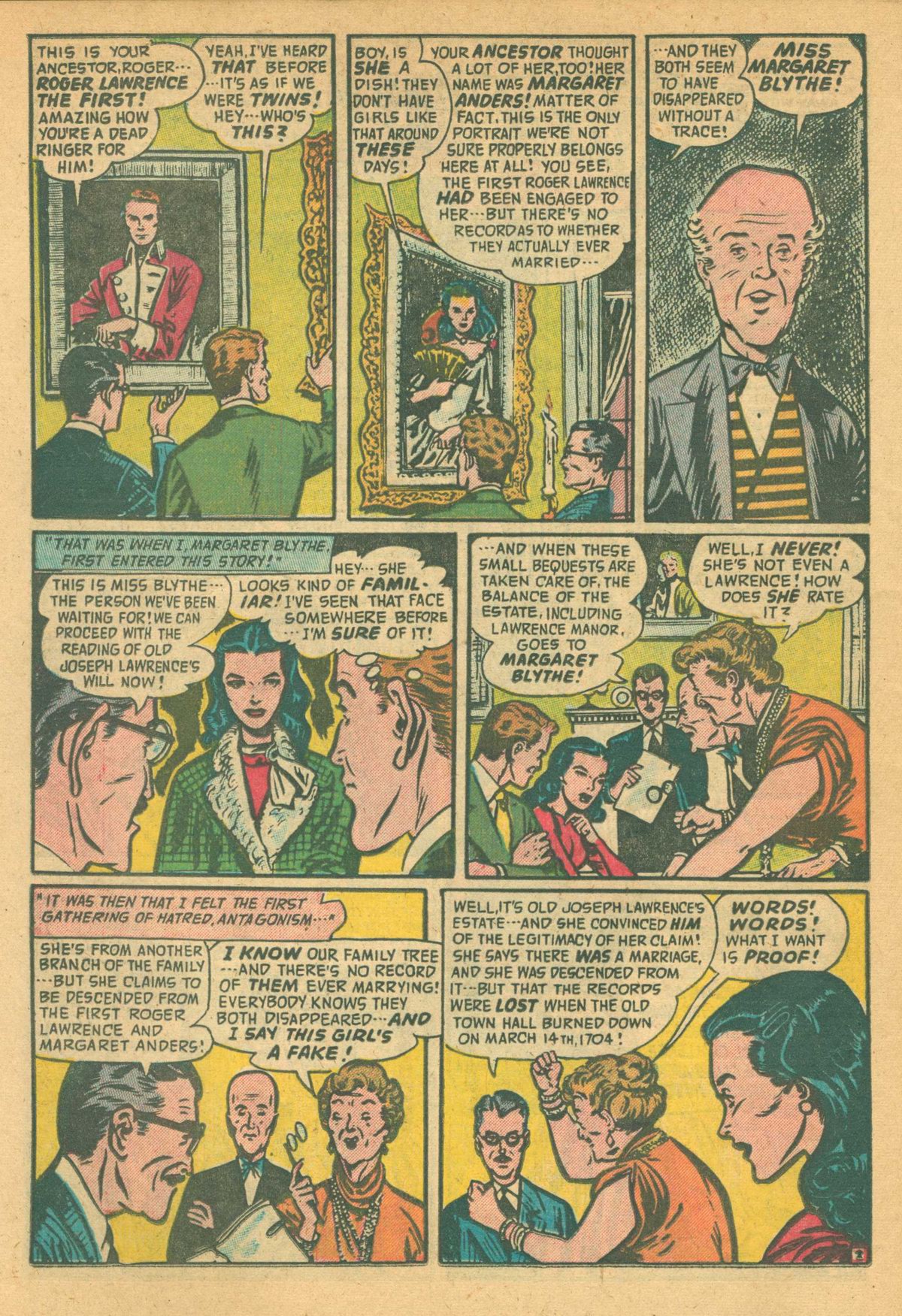 Forbidden Worlds #37 (American Comics Group), page 24. Public domain (US).