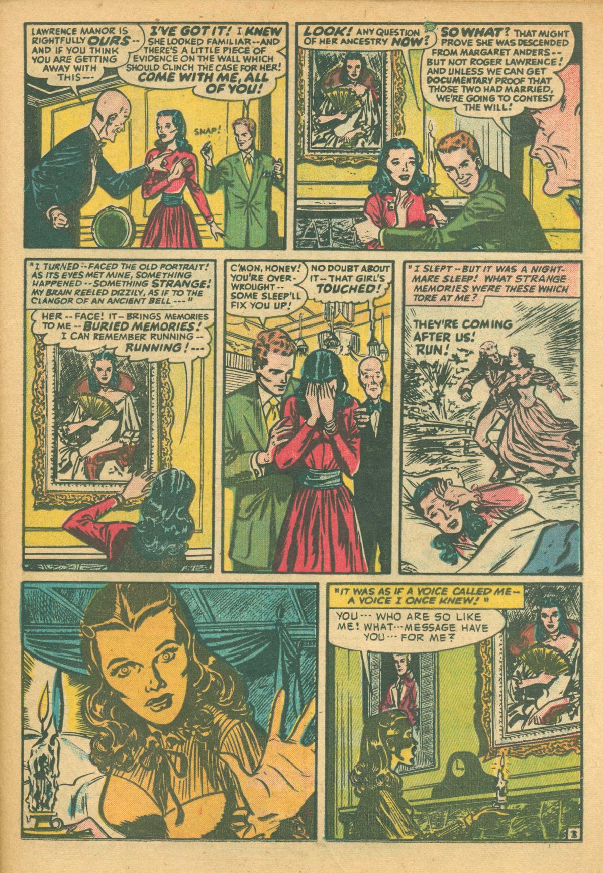 Forbidden Worlds #37 (American Comics Group), page 25. Public domain (US).