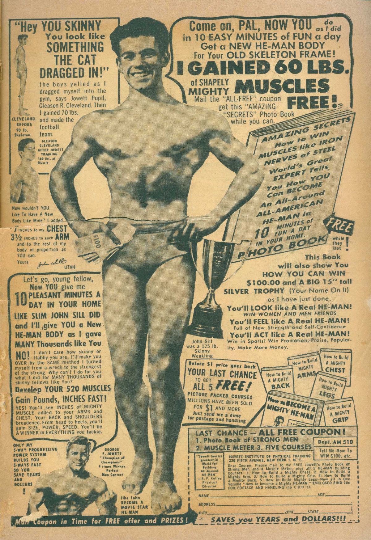 Forbidden Worlds #37 (American Comics Group), page 35. Public domain (US).