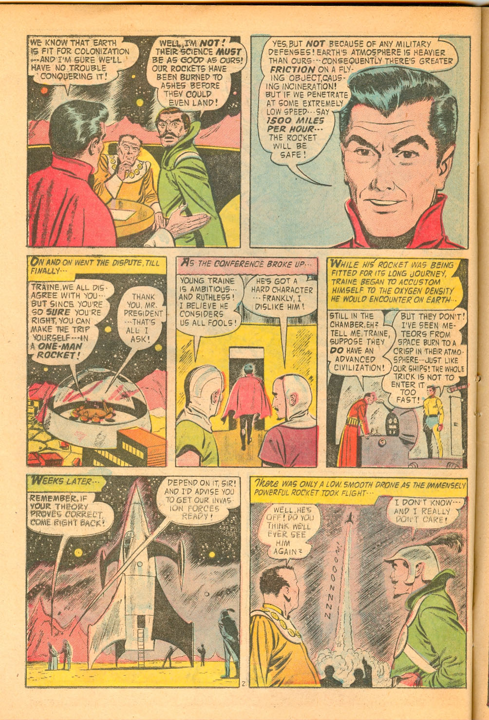 Forbidden Worlds #39 (American Comics Group), page 26. Public domain (US).
