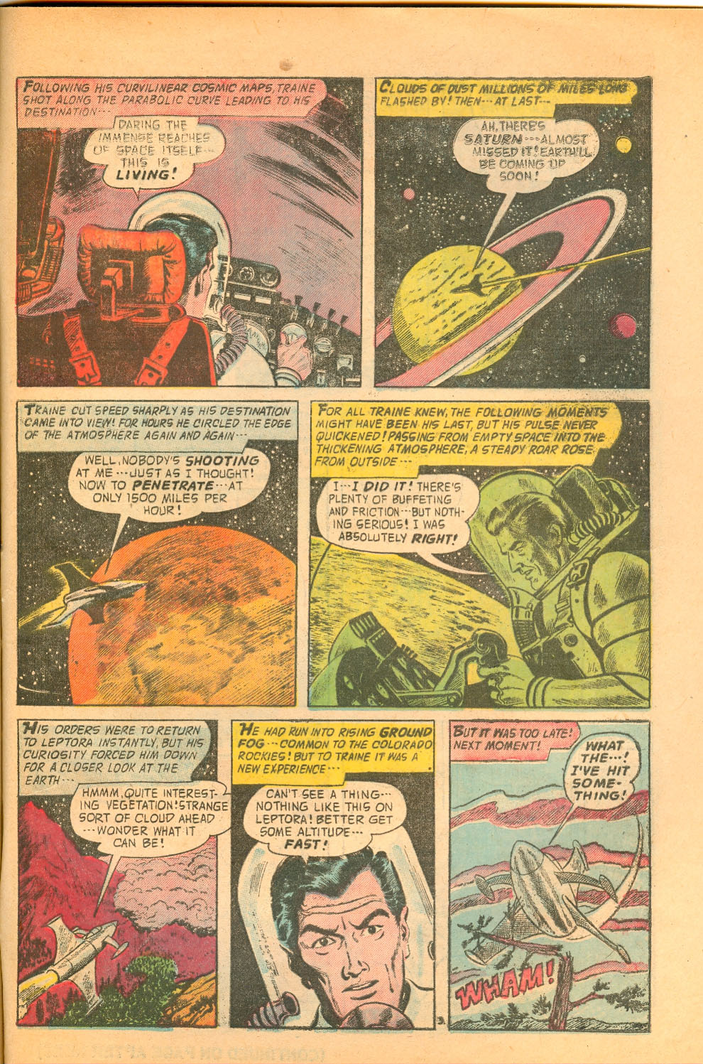 Forbidden Worlds #39 (American Comics Group), page 27. Public domain (US).
