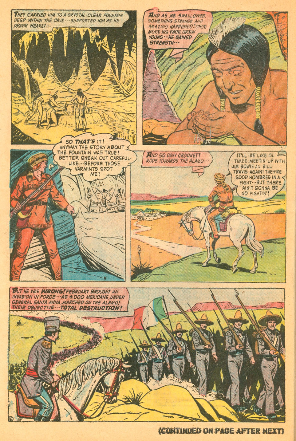 Forbidden Worlds #39 (American Comics Group), page 8. Public domain (US).