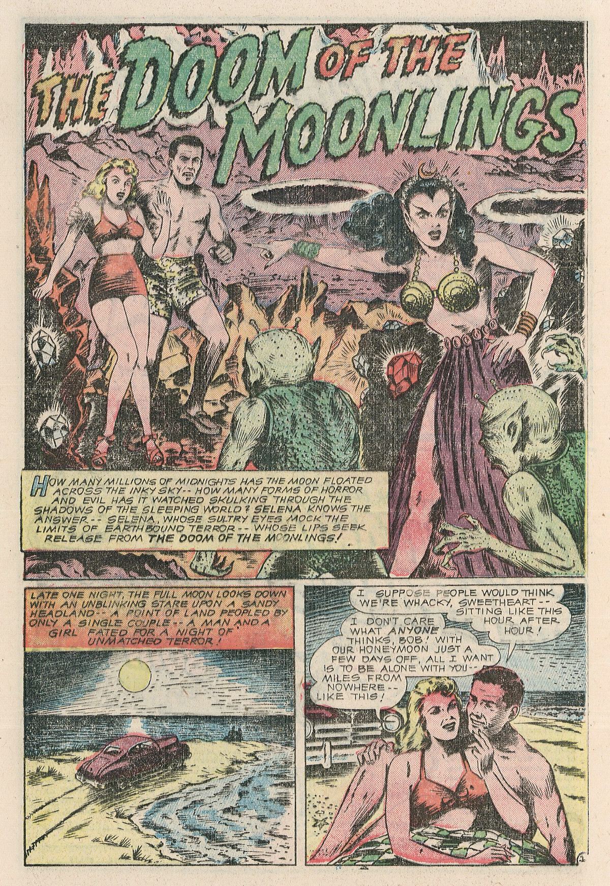 Forbidden Worlds #4 (American Comics Group), page 34. Public domain (US).