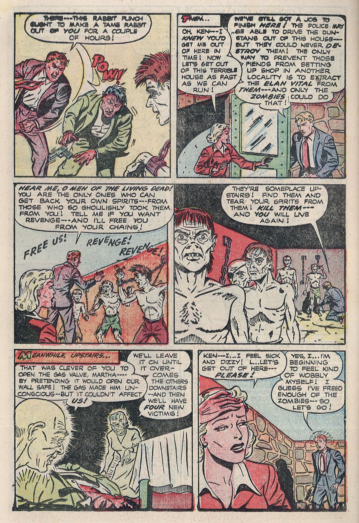 Forbidden Worlds #4 (American Comics Group), page 48. Public domain (US).