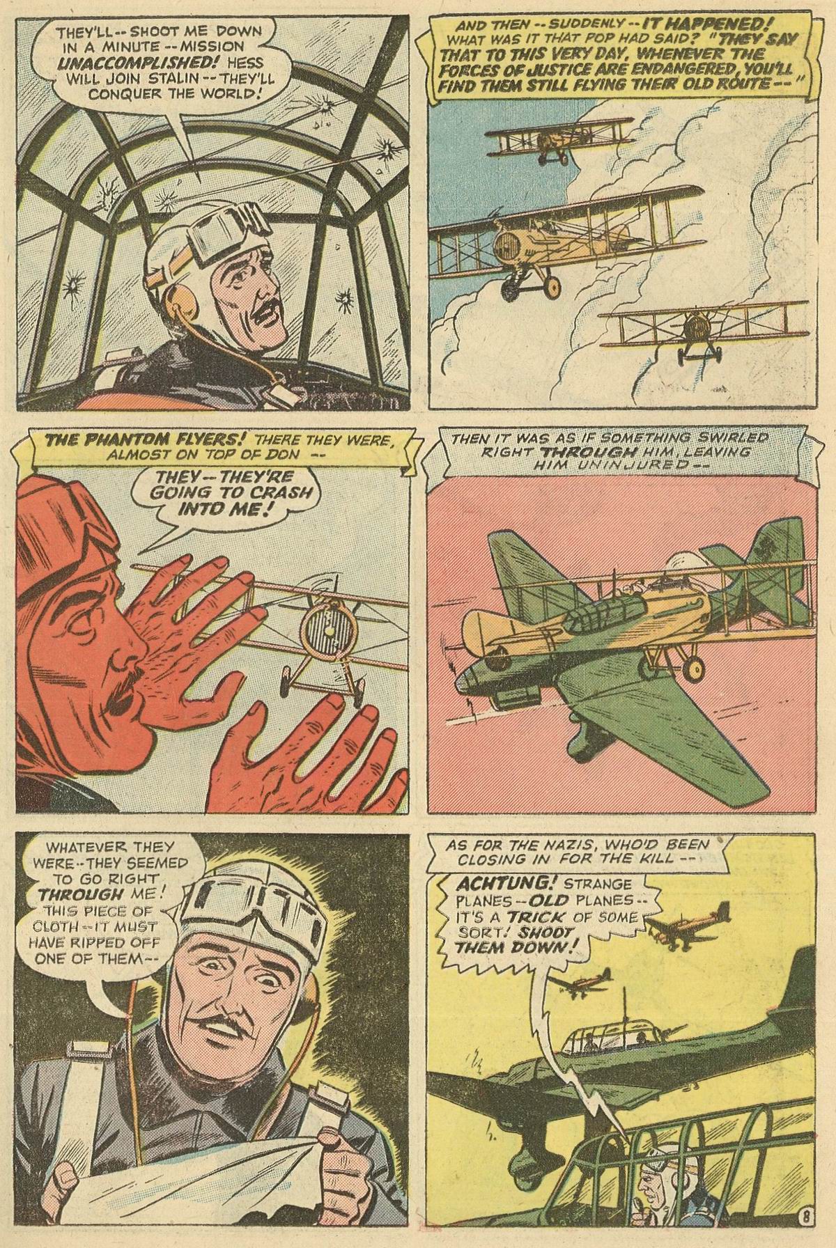 Forbidden Worlds #40 (American Comics Group), page 11. Public domain (US).