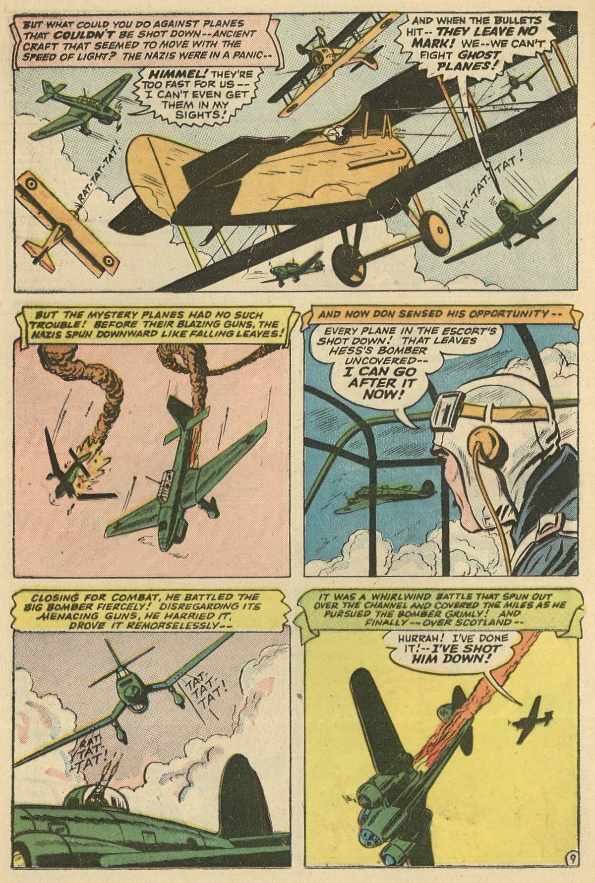 Forbidden Worlds #40 (American Comics Group), page 12. Public domain (US).