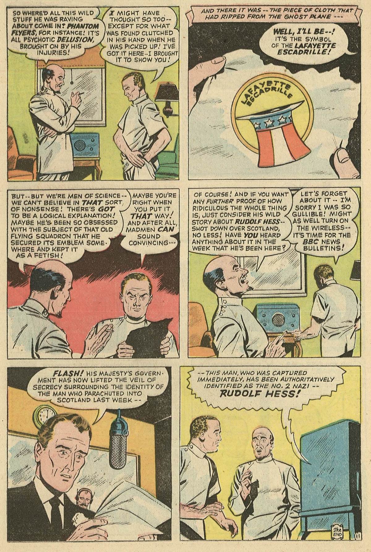 Forbidden Worlds #40 (American Comics Group), page 14. Public domain (US).
