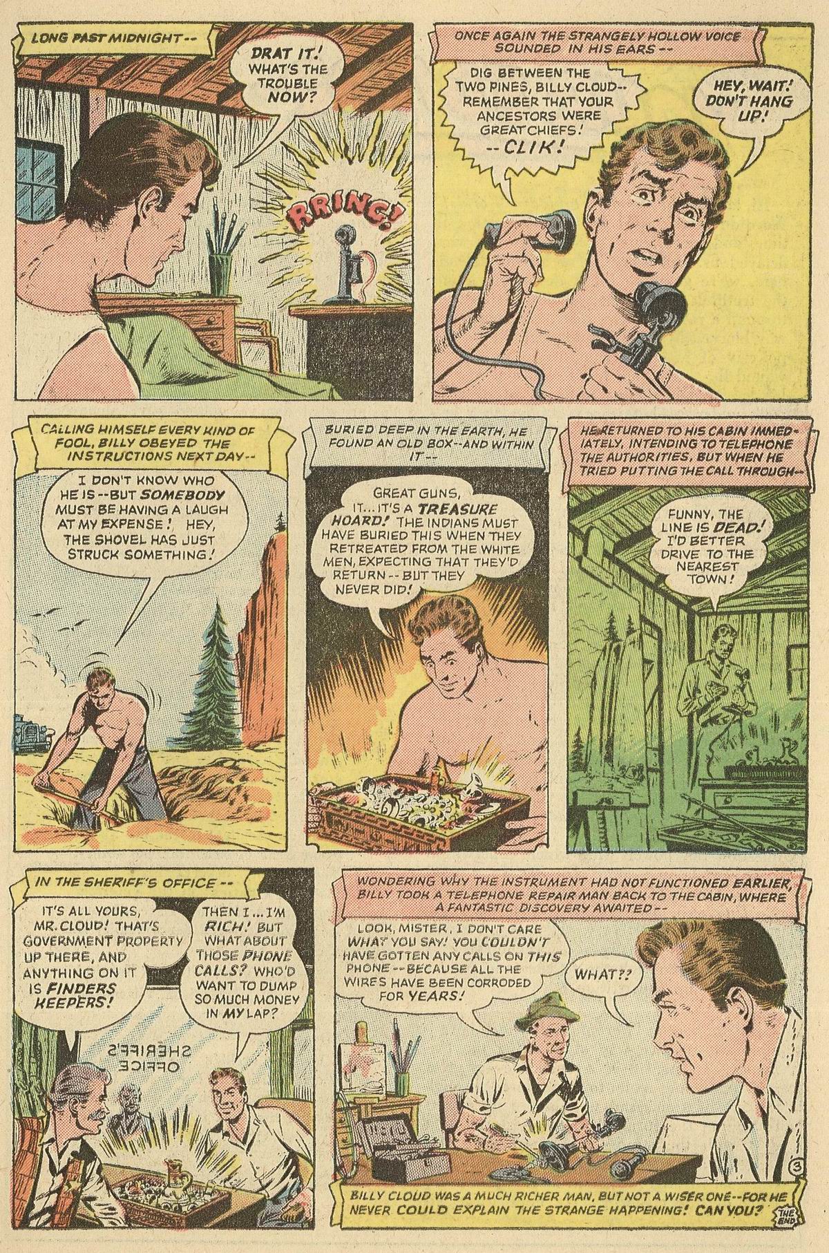 Forbidden Worlds #40 (American Comics Group), page 21. Public domain (US).