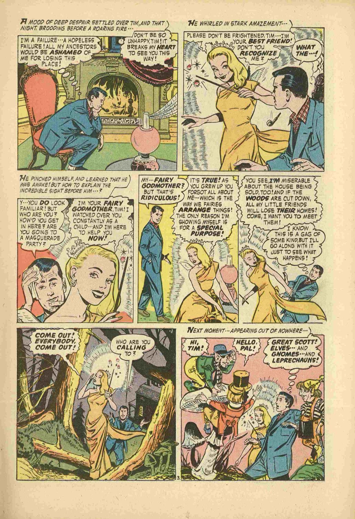 Forbidden Worlds #41 (American Comics Group), page 15. Public domain (US).