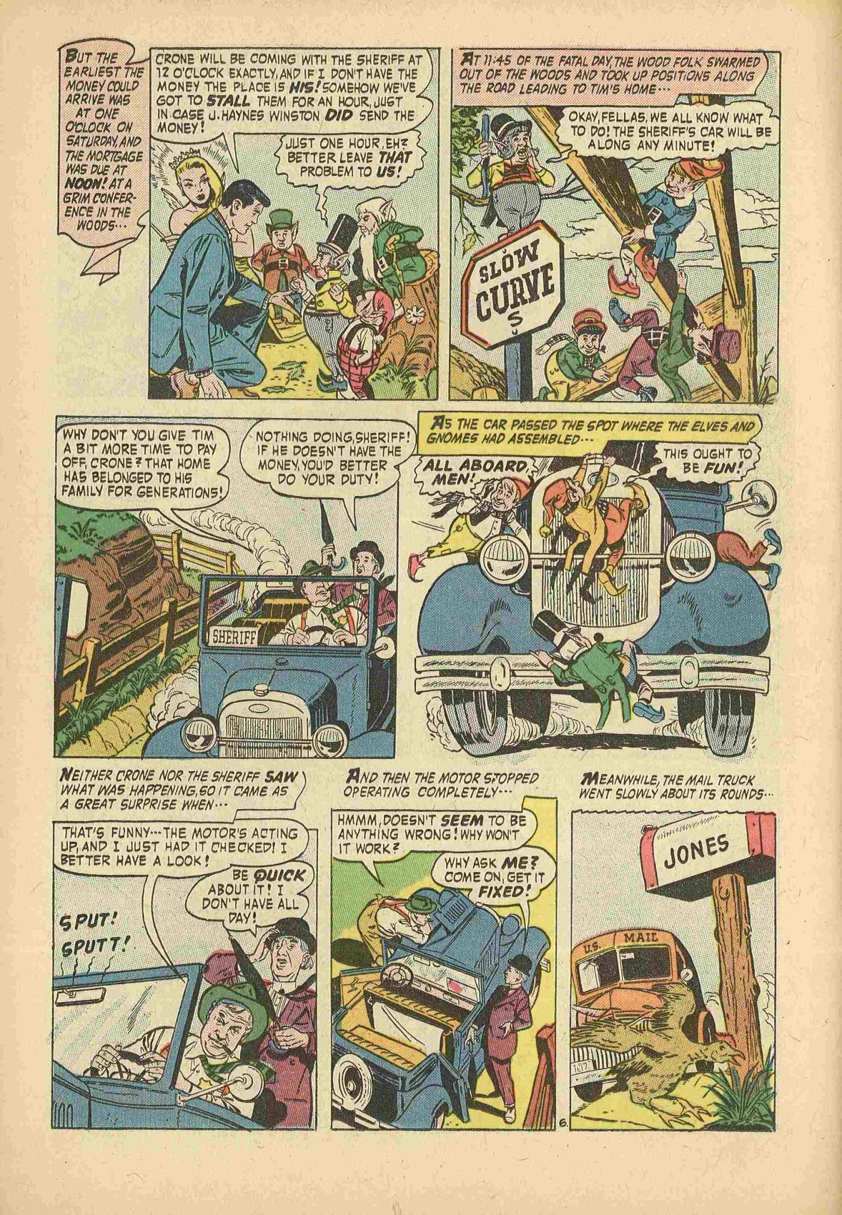 Forbidden Worlds #41 (American Comics Group), page 18. Public domain (US).