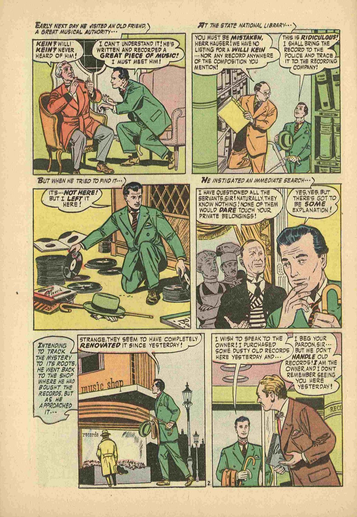 Forbidden Worlds #41 (American Comics Group), page 24. Public domain (US).