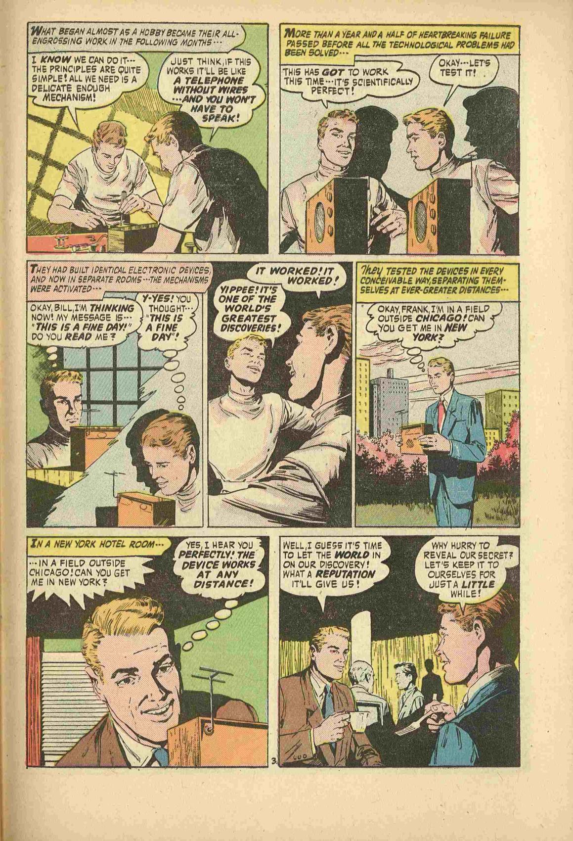 Forbidden Worlds #41 (American Comics Group), page 29. Public domain (US).