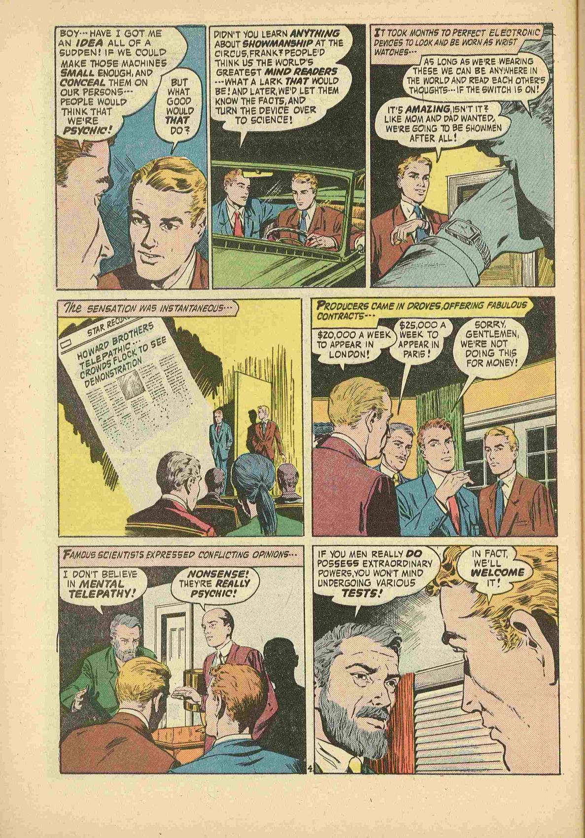 Forbidden Worlds #41 (American Comics Group), page 30. Public domain (US).