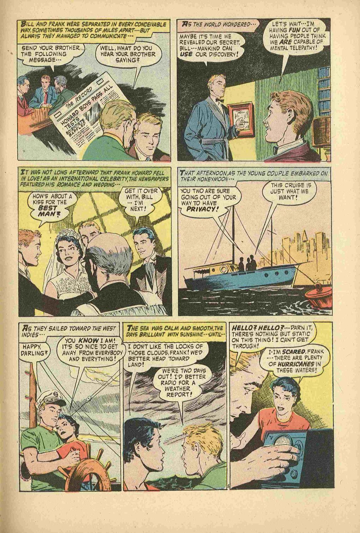 Forbidden Worlds #41 (American Comics Group), page 31. Public domain (US).