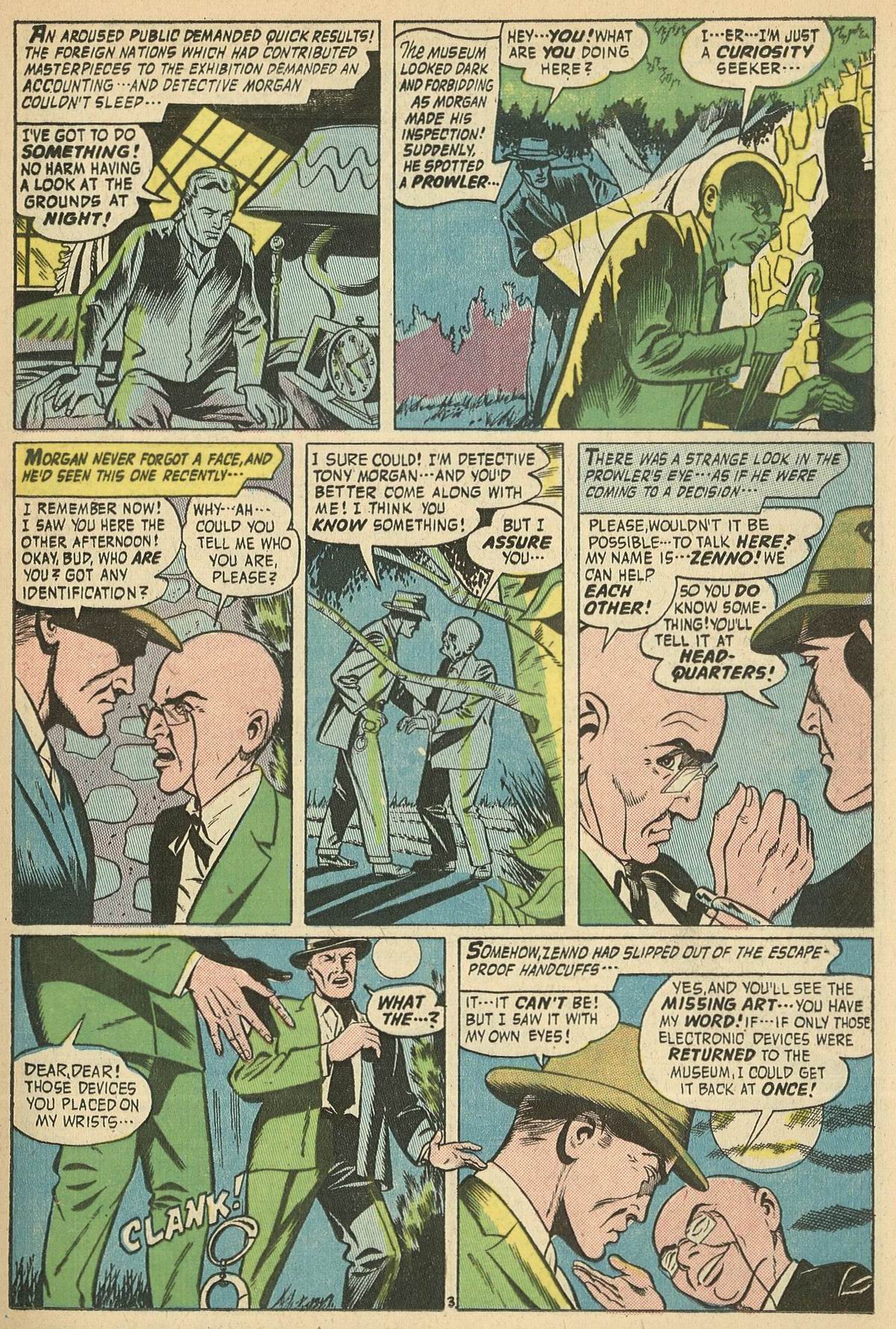 Forbidden Worlds #43 (American Comics Group), page 17. Public domain (US).