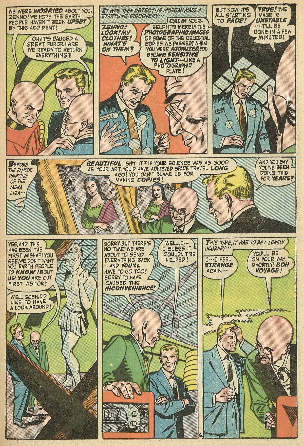 Forbidden Worlds #43 (American Comics Group), page 21. Public domain (US).