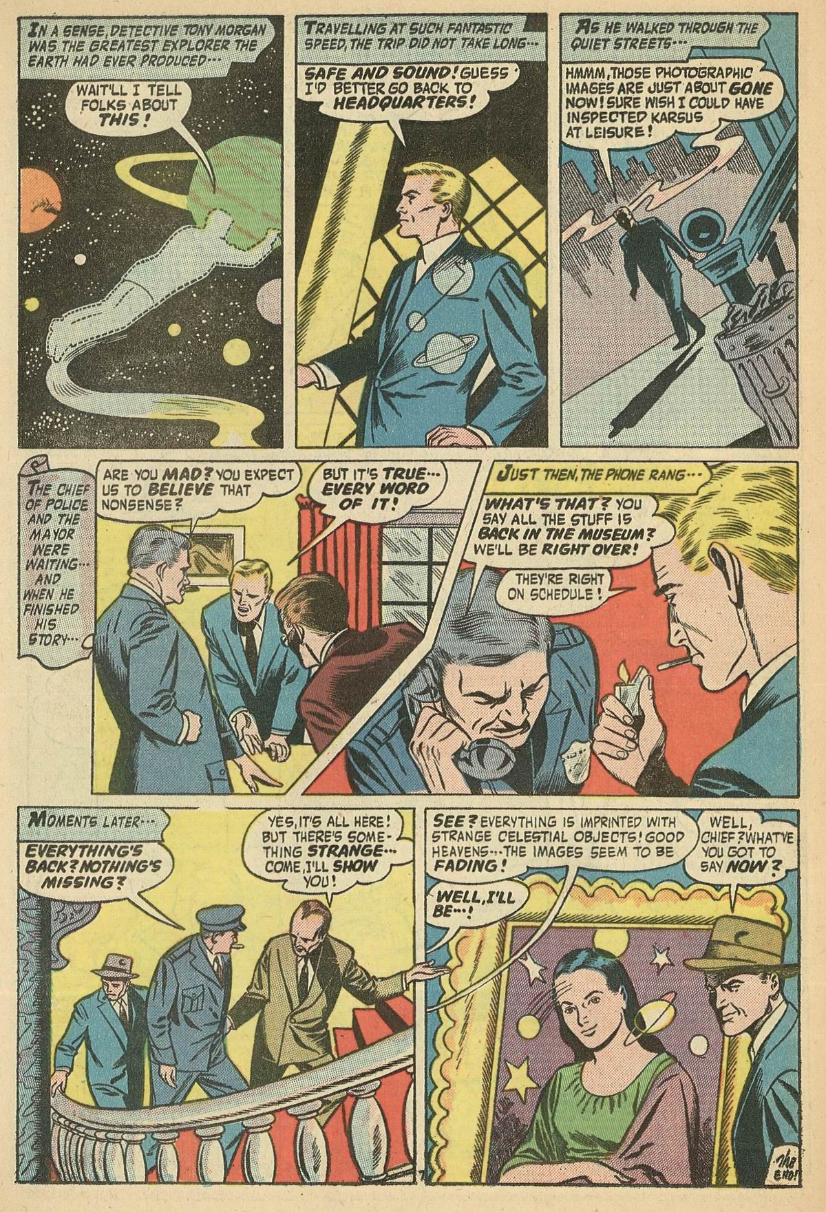 Forbidden Worlds #43 (American Comics Group), page 22. Public domain (US).