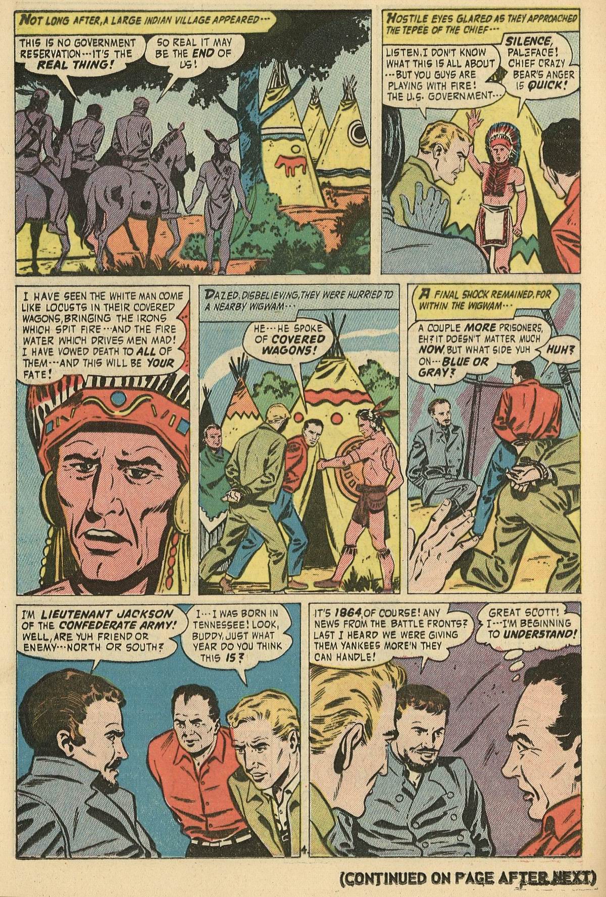 Forbidden Worlds #44 (American Comics Group), page 16. Public domain (US).