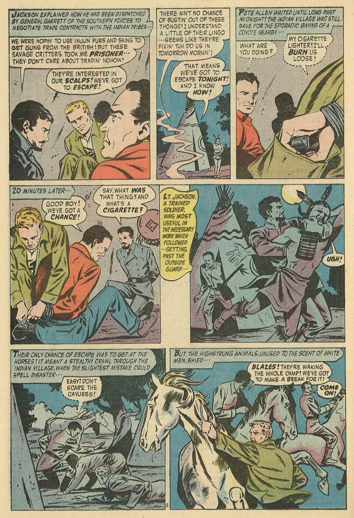 Forbidden Worlds #44 (American Comics Group), page 18. Public domain (US).