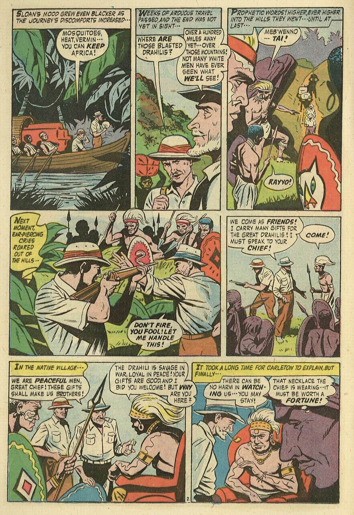 Forbidden Worlds #45 (American Comics Group), page 20. Public domain (US).